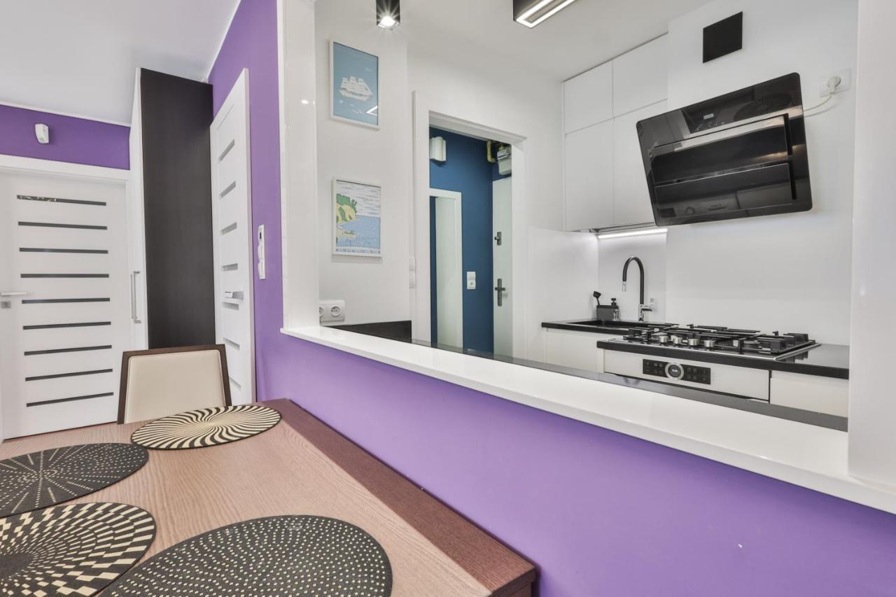Apartment Apart3m Gdynia